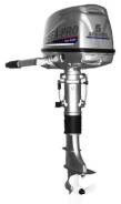 Sea-Pro. 5,00 л.с., 4-тактный, бензиновый, нога S (381 мм), 2017 год год. Под заказ