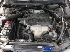Двигатель в сборе. Honda Accord, CF7 Двигатель F23A