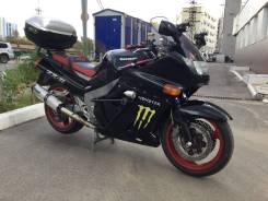 Kawasaki ZZR 1100C. 1 100 куб. см., исправен, птс, с пробегом