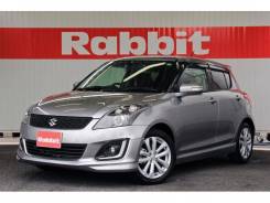 Suzuki Swift. механика, передний, 1.2 (91 л.с.), бензин, 16 тыс. км, б/п. Под заказ