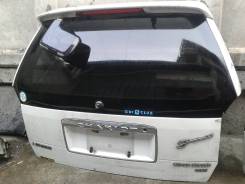 Дверь багажника. Mitsubishi Chariot Grandis