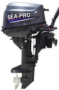 Sea-Pro. 9,80 л.с., 4-тактный, бензиновый, нога S (381 мм), Год: 2017 год. Под заказ