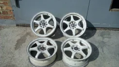 Inter Milano Razee. 6.5x15", 4x100, 4x114.3, ET38 ����
