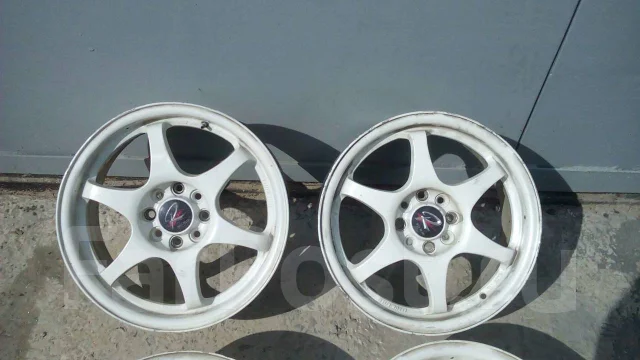 Inter Milano Razee. 6.5x15", 4x100, 4x114.3, ET38 ����