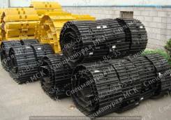 Ходовая часть гусеничная. Caterpillar PS