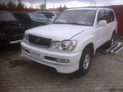 Lexus LX470. LX470, 2UZ