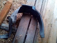 Подкрылок. Honda Jazz Honda Fit, GD1, UA-GD4, LA-GD3, LA-GD4, DBA-GD2, UA-GD2, CBA-GD4, LA-GD1, DBA-GD1, UA-GD3, LA-GD2, UA-GD1, CBA-GD3 Двигатели: L1...