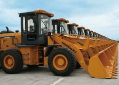 Lonking CDM853. Погрузчик Фронтальный 5тн, 5 000 кг., Дизельный, 3,00 куб. м.