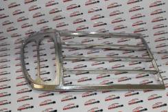 Накладка на фару. Toyota Land Cruiser, J100, HDJ100L, UZJ100L, UZJ100W, HDJ101K, FZJ105, HZJ105, HZJ76L Двигатели: 2UZFE, 1HDFTE, 1FZFE, 1HZZ, 1HZ