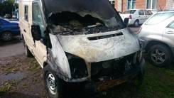 Ford Transit. Ford transit 4wd, 2 400 куб. см., 1 300 кг.