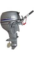 Sea-Pro. 15,00 л.с., 4-тактный, бензиновый, нога S (381 мм), Год: 2017 год. Под заказ