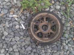 Шкив коленвала. Toyota Estima Emina, CXR10, CXR10G, CXR11, CXR11G, CXR20, CXR20G, CXR21, CXR21G Toyota Estima Lucida, CXR10, CXR10G, CXR11, CXR11G, CX...