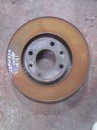 Диск тормозной. Citroen Xsara Picasso Citroen Berlingo Citroen C4, LA, LC Citroen Xsara Двигатели: EP6, TU5JP4