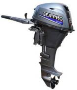 Sea-Pro. 20,00 л.с., 4-тактный, бензиновый, нога S (381 мм), Год: 2017 год. Под заказ