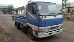 Mitsubishi Canter. MMC Canter 4WD, 2 800 куб. см., 1 500 кг.