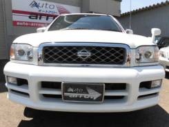 Nissan Terrano. автомат, 4wd, 3.0, дизель, 51 000 тыс. км, б/п, нет птс. Под заказ