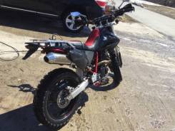 Honda XR 400. 400 куб. см., исправен, птс, с пробегом