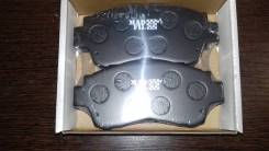 Колодка тормозная. Toyota: Crown, Soarer, Cresta, Origin, Mark II, Brevis, Aristo, Progres, Camry, Chaser, Crown Majesta, Verossa, Mark II Wagon Blit...