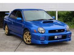 Subaru Impreza WRX STI. механика, 4wd, 2.0, бензин, 78 450 тыс. км, б/п, нет птс. Под заказ