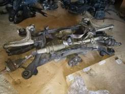Подвеска. Toyota Aristo, JZS147, JZS147E, JZS160, JZS161 Toyota Soarer, UZZ40 Двигатели: 2JZGE, 2JZGTE, 3UZFE