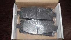 Колодка тормозная. Nissan: Presage, Bassara, Terrano, R'nessa, Serena Двигатели: YD25DDT, KA24DE, QR25DE, VQ30DE, VQ35DE, SR20DET, SR20DE, QR20DE