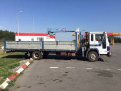 Volvo FL. с кму 3 тонны., 4 500 куб. см., 12 м.