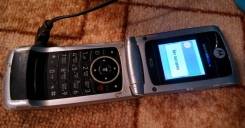 Motorola W220. Б/у