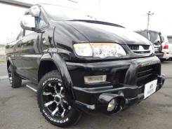 Mitsubishi Delica. механика, 4wd, 3.0, бензин, 109 000 тыс. км, б/п, нет птс. Под заказ