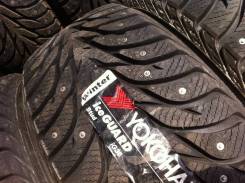 Yokohama Ice Guard IG35. Зимние, шипованные, 2013 год, без износа, 4 шт