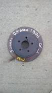 Диск тормозной. Subaru Legacy Subaru Outback, BP9, BPE, BP, BPH Двигатели: EJ25, EZ30