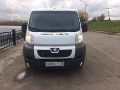 Peugeot Boxer. , 2 200 куб. см., 8 мест