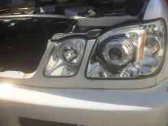 Накладка на фару. Lexus LX470, UZJ100