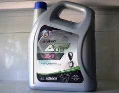 United Oil. синтетическое