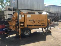 Cifa PC 506. Бетононасос Cifa 506 2006 г. в, 100 м.