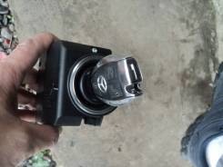 Замок зажигания с чип ключом. Mercedes-Benz C-Class, W203