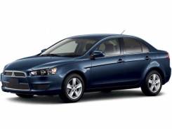 Mitsubishi Lancer X. Птс Mitsubishi Lancer 10 2008 г с кузовом