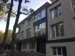 2-комнатная, улица Аренского 7в. Седанка, агентство, 42 кв. м. Дом снаружи
