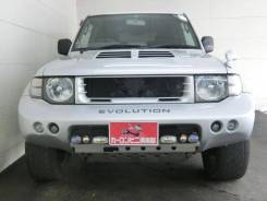 Mitsubishi Pajero Evolution. автомат, 4wd, 3.5, бензин, 43 000 тыс. км, б/п, нет птс. Под заказ