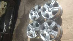Subaru. 7.0x17, 5x100.00, ET48