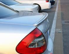 Спойлер. Mercedes-Benz E-Class, W211 Двигатели: M119E63, M156E63. Под заказ