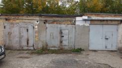 Гаражи кооперативные. улица Базовая 5а, р-н заводкой, 18 кв. м., электричество, подвал.
