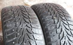 Nokian Nordman 2. Зимние, шипованные, 2015 год, износ: 20%, 2 шт