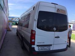 Volkswagen Crafter. Марка: Volkswagen Модель: Crafter Год выпуска: 2013 Пробег: 168000 км, 2 000 куб. см., 19 мест