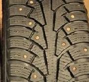 Nokian Hakkapeliitta C Cargo. Зимние, шипованные, 2015 год, износ: 20%, 1 шт