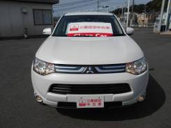 Mitsubishi Outlander. автомат, 4wd, 2.4, бензин, 36 000 тыс. км, б/п. Под заказ