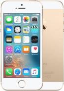 Apple iPhone 5s. Новый, 16 Гб, Желтый, Золотой