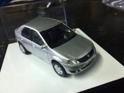 Точн масштабная модель АВТО LOGAN RENAULT 7711430097