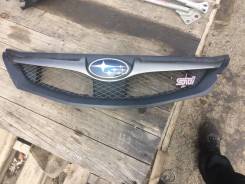 Решетка радиатора. Subaru Impreza WRX STI, GRB, GRF, GVB, GVF Subaru Impreza, GH, GH2, GH3, GH6, GH7, GH8, GRB, GRF, GVB, GVF Двигатели: EJ20, EJ207...