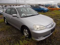 Honda Civic. ES91000463, LDA