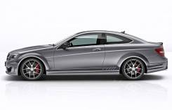 Наклейки на боковины AMG Edition 507. Под заказ